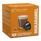 Dolce Gusto Italian Coffee Mokaramel