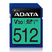 ADATA Premier Pro 512 GB SDXC UHS-I Class 10
