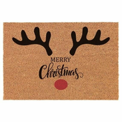 Rayher. Predpražnik 40x60cm Jelen Merry Christmas
