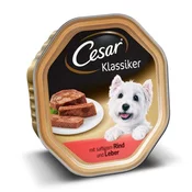 CESAR pašteta, govedina i džigerica 150g
