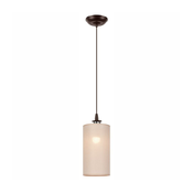 LED luster na sajli NOEL MINI 1xE27/60W/230V bež