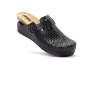 LEON ANATOMSKE USNJENE COKLE, (5001_N_BLACK-37)
