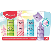 Maped signir mini pastel 1/4 ( m743604 )