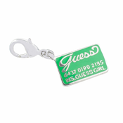 Narukvice za žene Guess UBC90907 Zelena (1,5 cm)