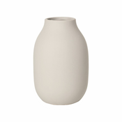 Vaza COLORA kremasti O 10,5 cm Blomus