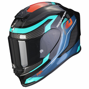 SCORPION Exo-r1 evo air vatis blue red