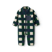 Liewood  kombinezon za dojenčke Nolano Pile Jumpsuit