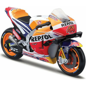 Maisto - Motocikel, Repsol Honda Team 2021, (#44 POL ESPARGARO), 1:18