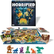 Ravensburger društvena igra - Horrified Greek Monsters RA22407