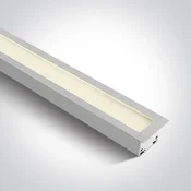 VGRADNA SVETILKA BELA UGR19 40W CCTV PV 230V DM38145AR/W/V