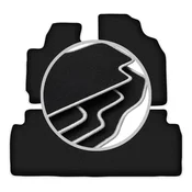 Avtomobilske preproge CARLUX-SILVER za: Mazda MPV II LW enoprostorec (1999-2006)