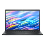DELL DC15250 Intel® Core™ i3 i3-1305U Laptop 39.6 cm (15.6) Full HD 8 GB DDR4-SDRAM 512 GB SSD Wi-Fi 6 (802.11ax) Windows 11 Pro Black