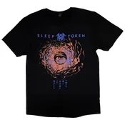 Sleep Token Vortex Eye Black L Majica
