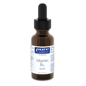 pure encapsulations Vitamin B12 tekoč - 30 ml