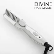 Električna Krtača Za Ravnanje Las Divine Hair Magic