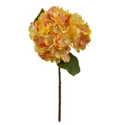 Mondex umetna plastika Viridis Hortenzija 35cm bela 1kos, (5000334894)