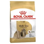 Royal Canin Shih Tzu Adult: Hrana za Odrasle Pse