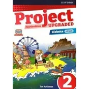 Project Fourth Edition Upgraded edition 2 Ucebnice