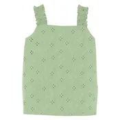 Name It spodnja majica BR 13240627 NKFVIOLETA D zelena 122/128