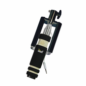 MeanIT Selfie stick za smartphone, žicni - MSTICK