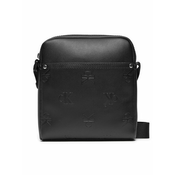 Torbica za okoli pasu Calvin Klein Jeans črna barva, K50K512564