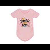 Otroški body Daddy’s little Princess