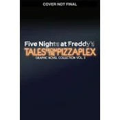 Five Nights at Freddys: Tales from the Pizzaplex Graphic Novel Collection Vol. 2