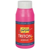 Akrilna barva Solo Goya Triton S 750 ml | Lilac