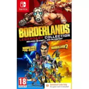 2K GAMES igra Borderlands Legendary Collection (Switch)