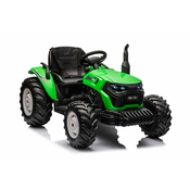 Traktor na akumulator HC-306 24V - zeleni