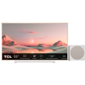 TCL TV QLED Frame TV TCL 55A300 Pro Google TV, (76054)