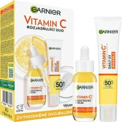 Garnier Darilni set za nego kože z vitaminom C