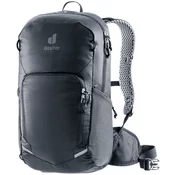 Nahrbtnik Deuter Bike I 20, 20 l, črne barve
