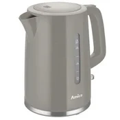 slomart Grelnik vode 1.7l KF1013, Siva