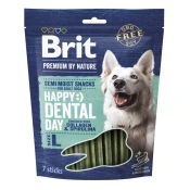Brit Premium Dog by Nature Dental Snacks M 180g