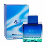 Antonio Banderas Blue Seduction Wave Toaletna voda, 100ml