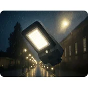 V-TAC LED solarna ulična svetilka 20W, 3000lm, CCT