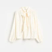 Reserved - Bluza s dezenom