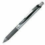 Pentel EnerGel BL77 gelsko pero - črno 0,7 mm