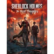 Bigben Interactive Game Key Sherlock Holmes: The Devils Daughter (Cijeli svijet)