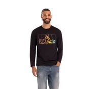 Mens T-shirt Trespass Zeplin