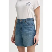 Levis kratke hlače ženske denim HIGH BAGGY SHORT