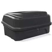 MENABO kovček za na nosilec koles NEKKAR DARK (300l, 45kg, 1150x538x574mm)
