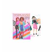 TOP MODEL POBARVANKA DRESS ME UP