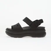 Crocs Sandali s paščki Soho  črna