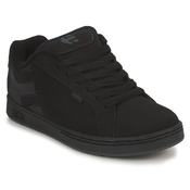 Etnies Fader Moški Čevlji Superge 410100020313 Črna