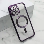 Futrola camera protect magsafe za iphone 15 pro max (6.7) ljubicasta ( F111359 )