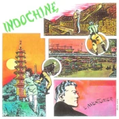 Indochine - LAventurier (Reissue) (Remastered) (CD)