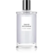 David Beckham Classic Homme toaletna voda 100 ml za moške