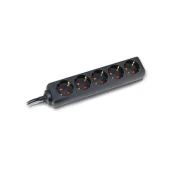 Donau registrator Premium PP A4/75, zelen
